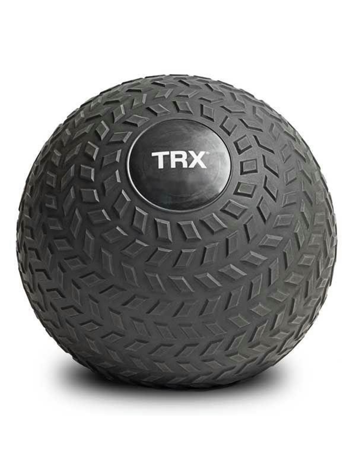 TRX 8 lb /3.6 kgs Slam ball Black