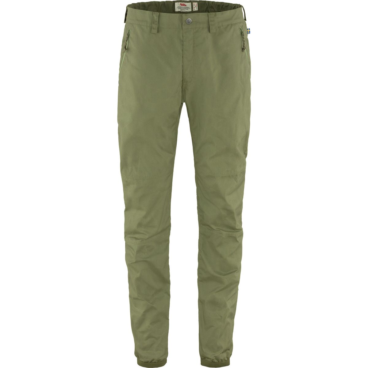 Fjällräven Vardag Trousers M green (620) 52 Long F86666-620-52-Long