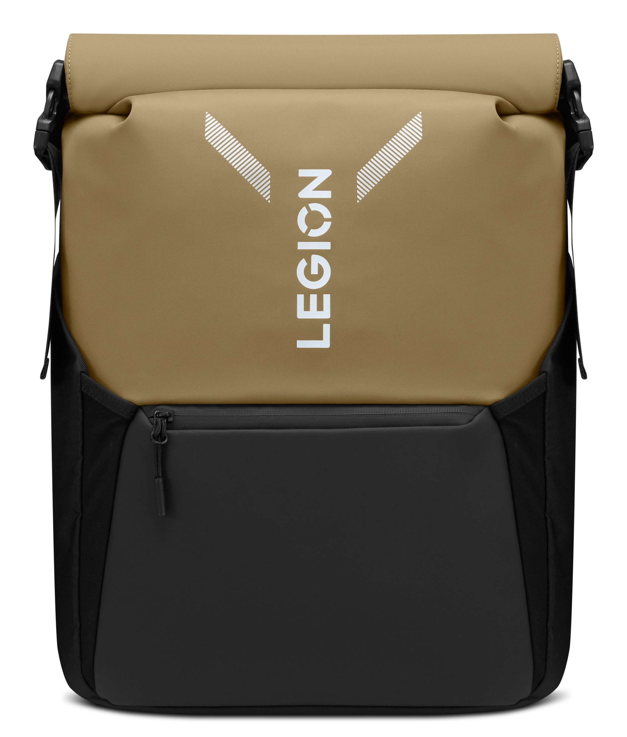Lenovo Legion GB500 Gaming-Notebookrucksack 40,6 cm (16") schwarz / gelb GX41U39298