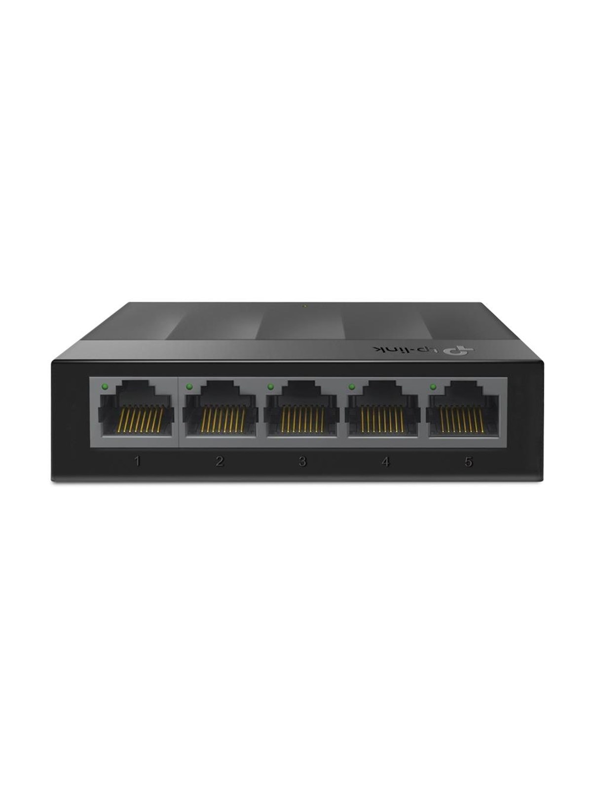 TP-Link LiteWave LS1005G 5-Port 10/100/1000 Mbps Desktop Switch