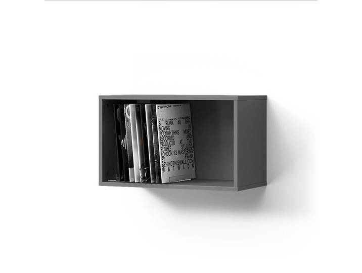 WANDREGAL Lorena Anthrazit 60 x 36 cm