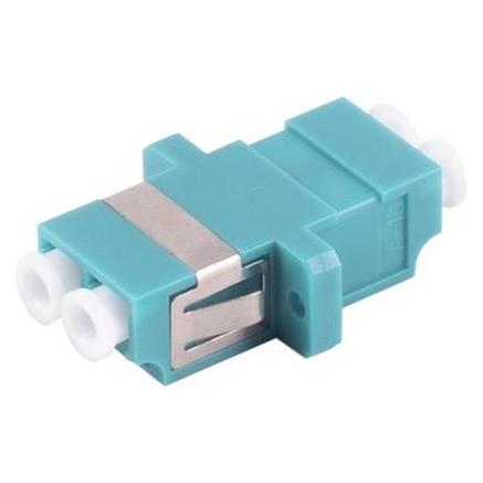 Shiverpeaks -BASIC-S--LWL-Verbinder, LC-LC, Duplex, aqua (BS07-60012)
