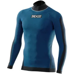 Sixs, Herren, Funktionsshirt, Funktionsshirt TS3 2.0 (XS), Blau