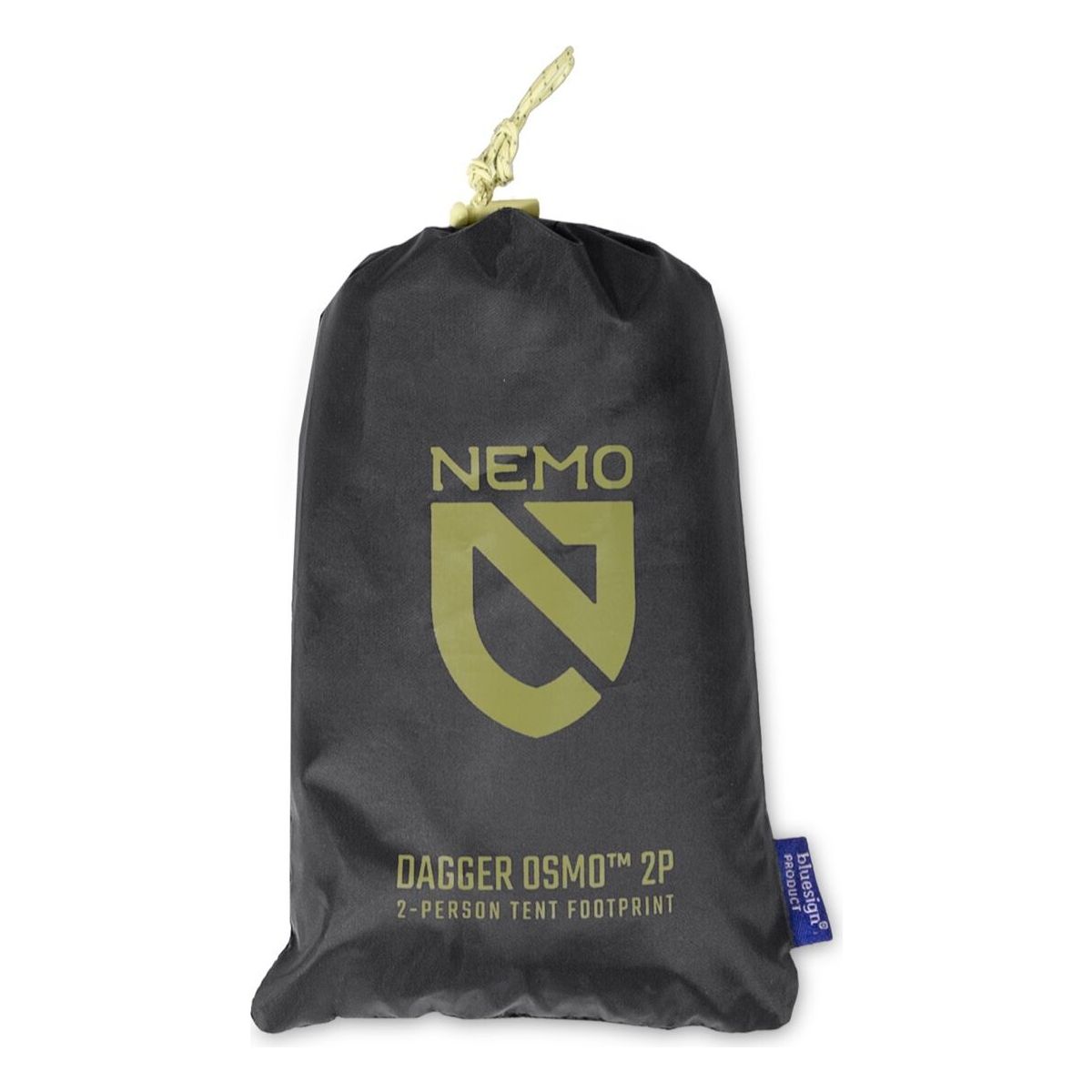 Nemo Dagger Osmo Footprint 2-Person 811666036377