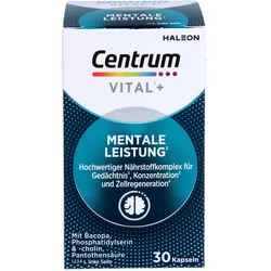 Centrum Vital+ Mentale Leistung 30 ST