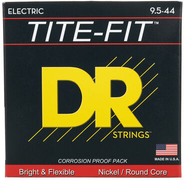 DR Strings Tite-Fit HT-9.5