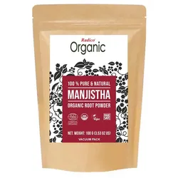 Haarpflege Wurzelpuder - Manjistha 100g