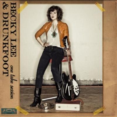 One Take Session - Becky Lee & Drunkfoot, Vinyl