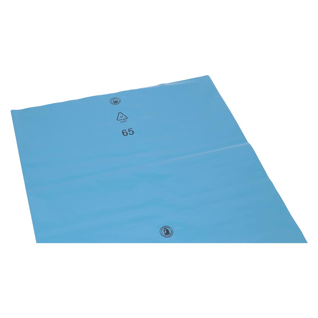 Standard Abfallsack 90154 240l bl 100St. (100x, 240 l) (90154)