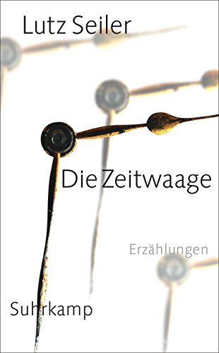 Lutz Seiler - Die Zeitwaage: Erzählungen (suhrkamp taschenbuch) - Preis vom 04.10.2026 03:51:26 h