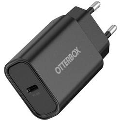 Otterbox Standard EU USB C USB Ladegerät 30 W 1x USB-C® Schwarz Innenbereich 78-81339