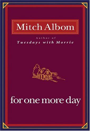 Mitch Albom - For One More Day - Preis vom 13.10.2026 11:25:28 h