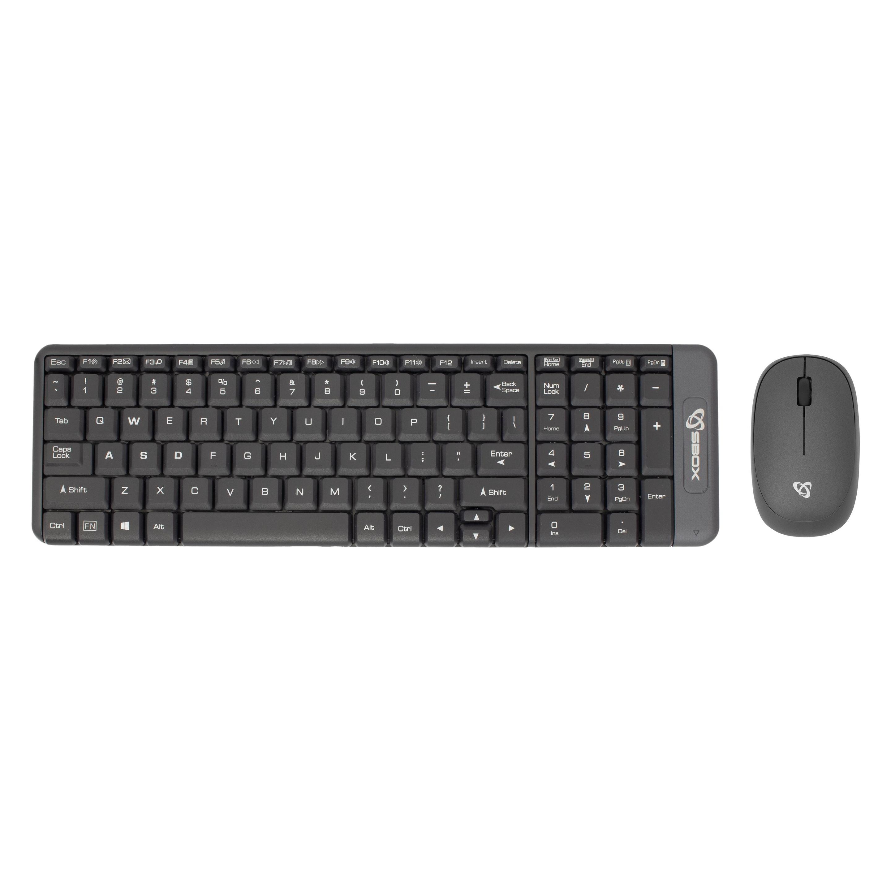 Sbox WKM-22 US (US, Kabellos) (WKM-22-US)