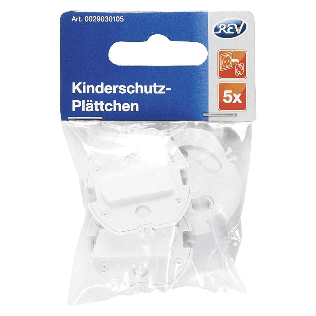 REV Steckdosenschutz (E28 357440)