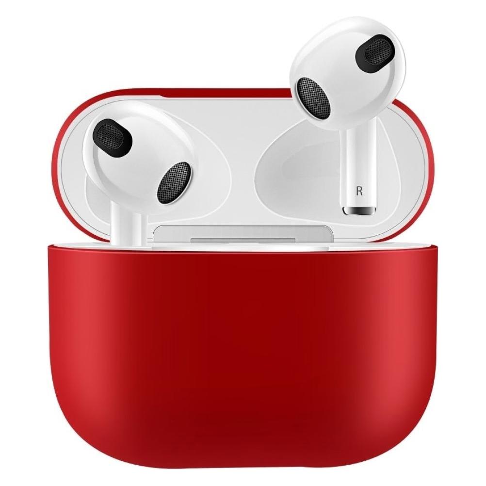 Screenguard Apple AirPods (2021) Liquid Silicone Case Hülle (Kopfhörer Hülle) (00031382)
