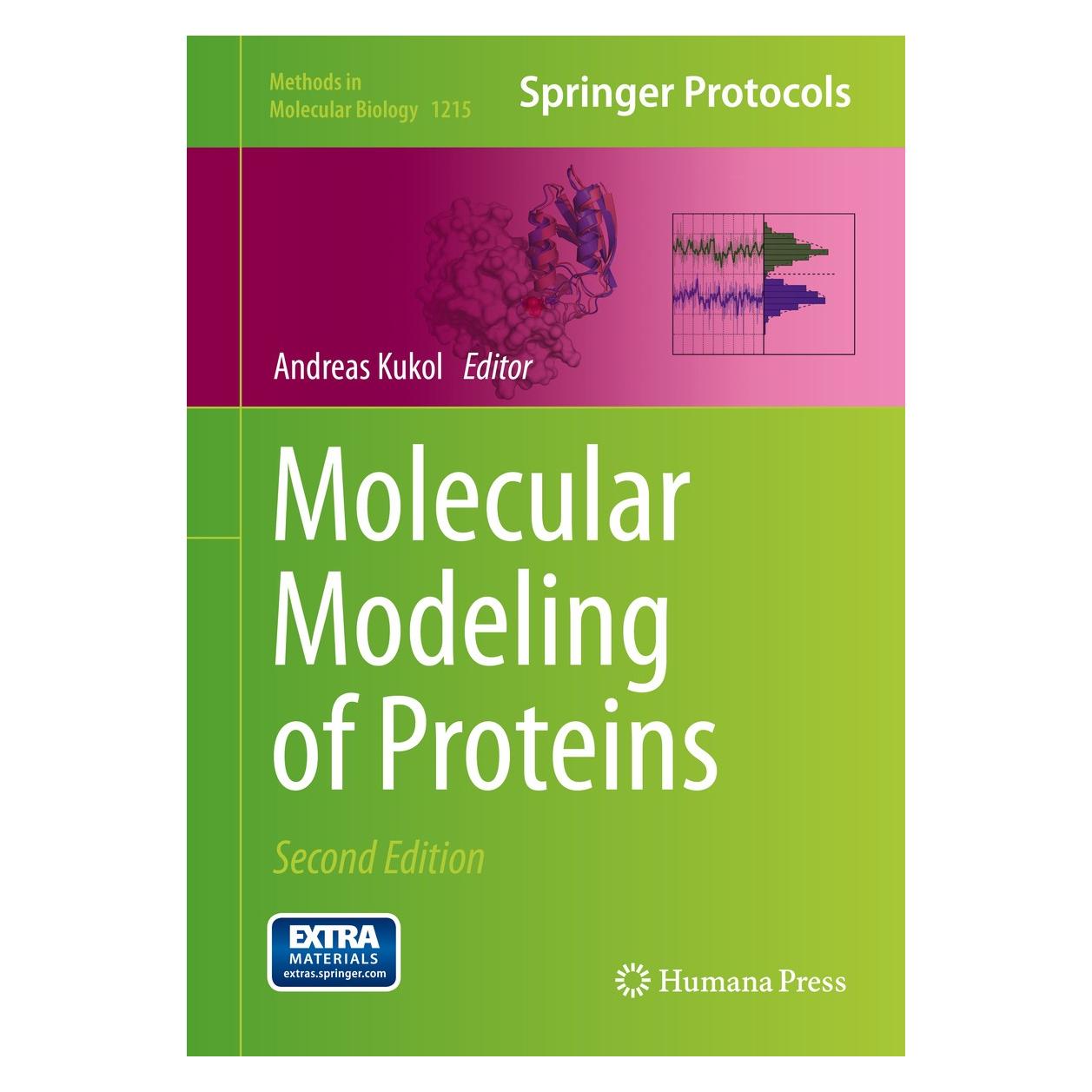 Springer Molecular Modeling of Proteins (Englisch, Hardcover, Andreas Kukol) (9781493914647)