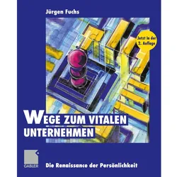 Wege zum vitalen Unternehmen, Fachbücher