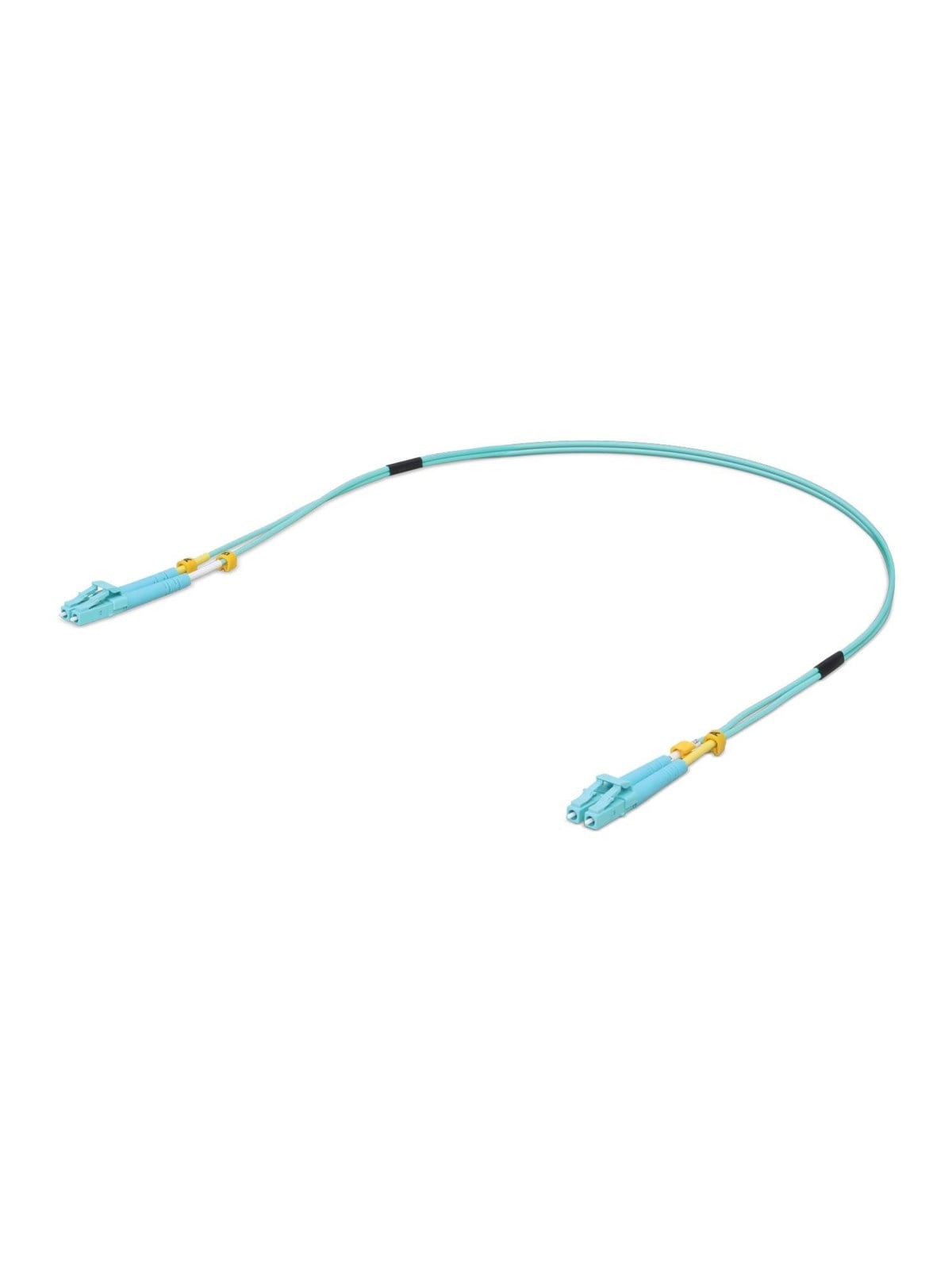 Ubiquiti 10 Gbps OM3 Duplex LC Cable 0.5M