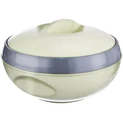 Orion Venus Food Thermoskanne – 3,5 l – Beige, Vorratsbehälter, Beige