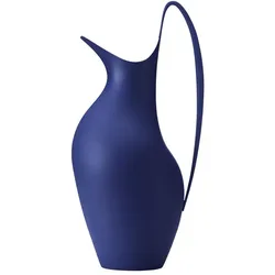 Georg Jensen KOPPEL Kanne L Iconic Blue, Serviergefässe, Blau