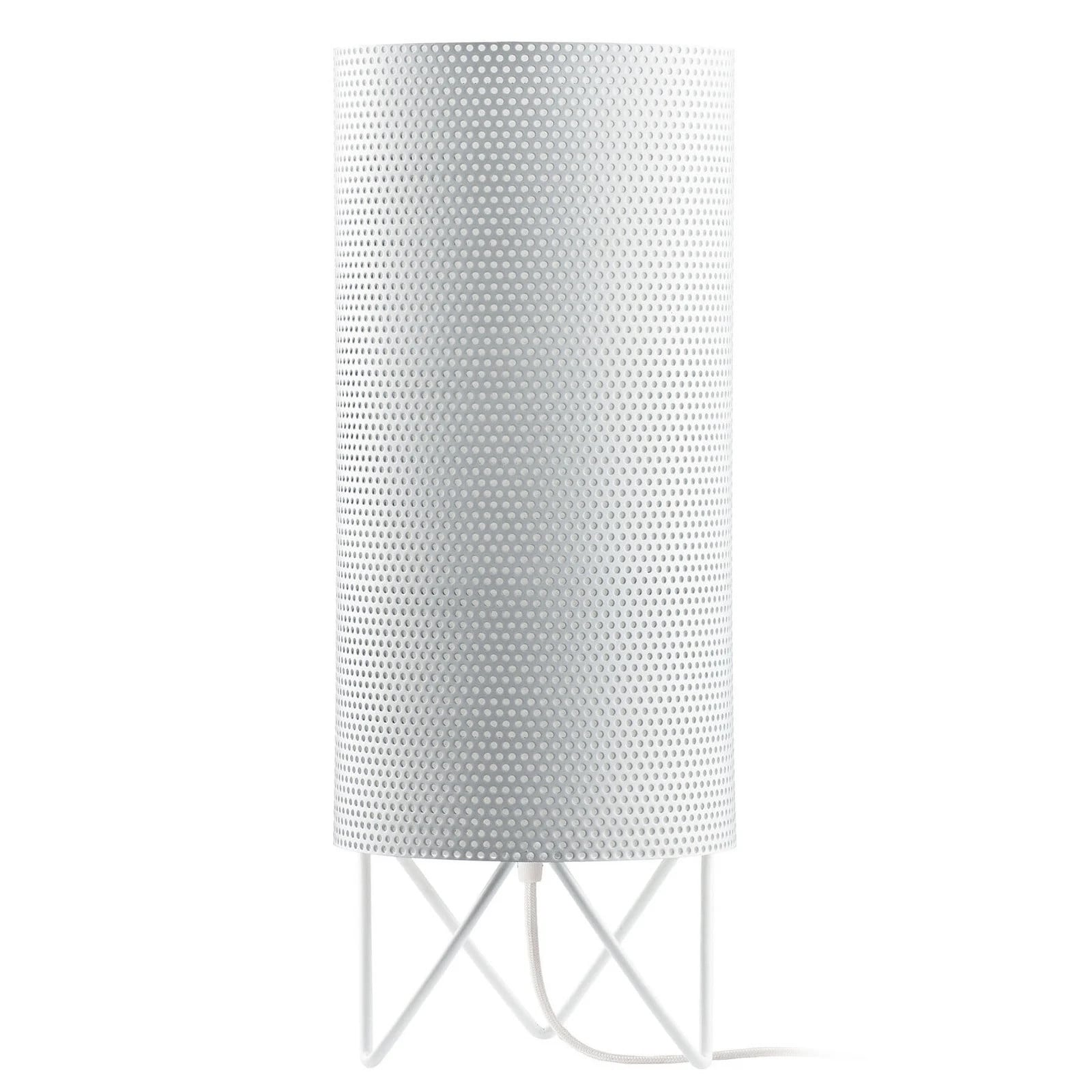 GUBI Pedrera H2O tafellamp PD1 mat wit