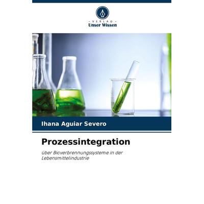 Prozessintegration, Taschenbuch von Ihana Aguiar Severo, Verlag Unser Wissen, 978-620-5-33196-5