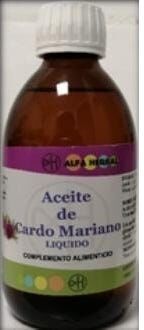Alfa Herbal Aceite de Cardo Mariano 250 ml