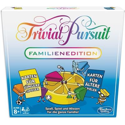 Trivial Pursuit Familien Edition (Spiel)