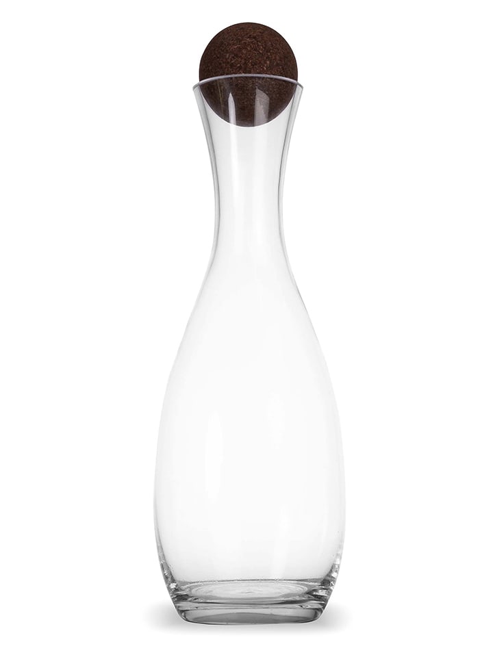 Sagaform Karaffe ''Nature'' in Schwarz - 1,5 l - onesize