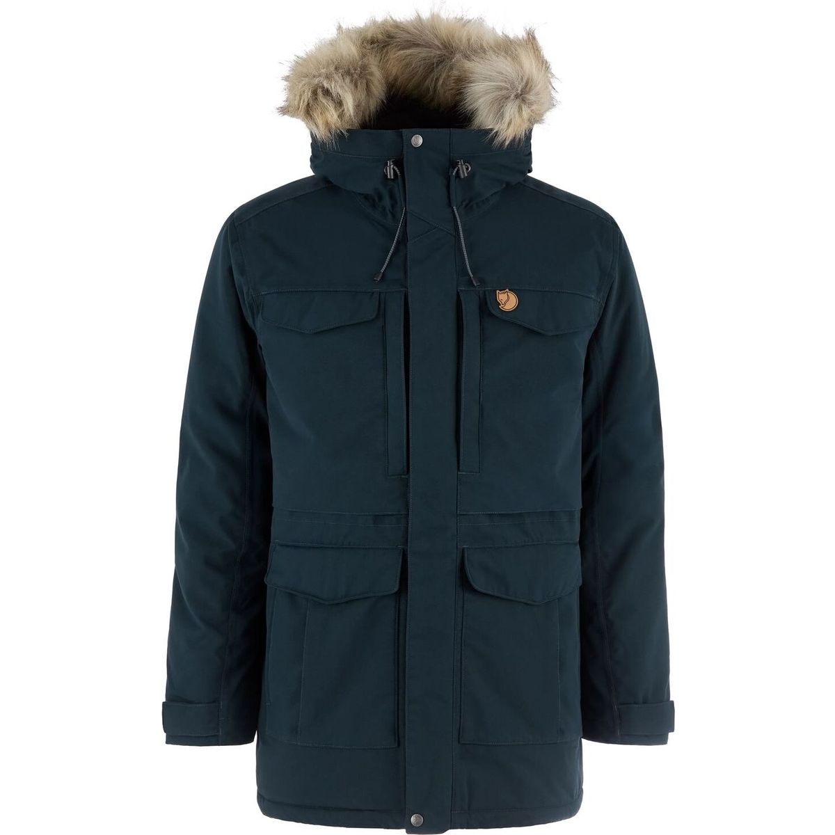 Fjällräven Nuuk Parka M dark navy (555) XXXL F86668-555-XXXL