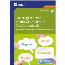 LRS - Legasthenie in der Grundschule, Schulbücher von Cathrin Rattay