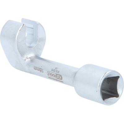 Ks Tools 1/2 Offener Ring-Steckschlüssel, 18mm [Hersteller-Nr. 913.1215]