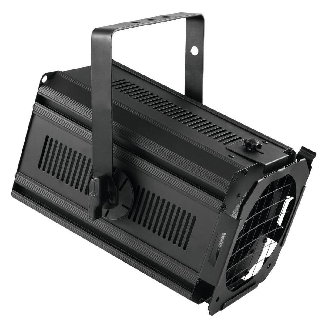 Eurolite Theatre Spot 650/1000 Antihalo sw (1000 W) (41901023)