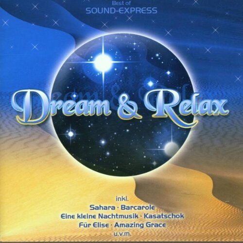Sound Express - Dream & Relax - Preis vom 11.10.2026 03:10:56 h