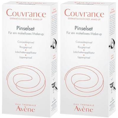 Avene Couvrance Pinselset 4 Stück 2x 2x4 St