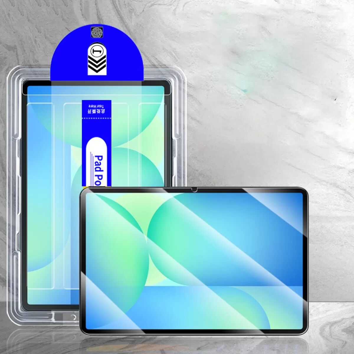 INF Samsung S8 Ultra (14,6") Tablet Displayschutzfolie aus gehärtetem Glas