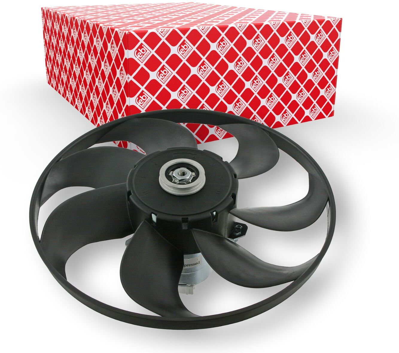 FEBI BILSTEIN 14848 Fan, radiator