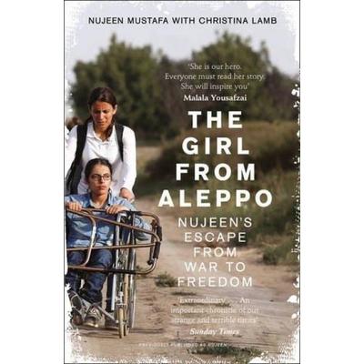 Girl from Aleppo Pb, Taschenbuch von Nujeen Mustafa, HarperCollins