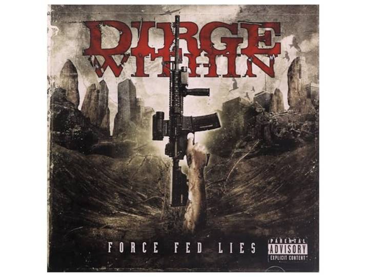 Dirge Within - Dirge Within