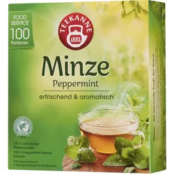 TEEKANNE Pfefferminze Tee