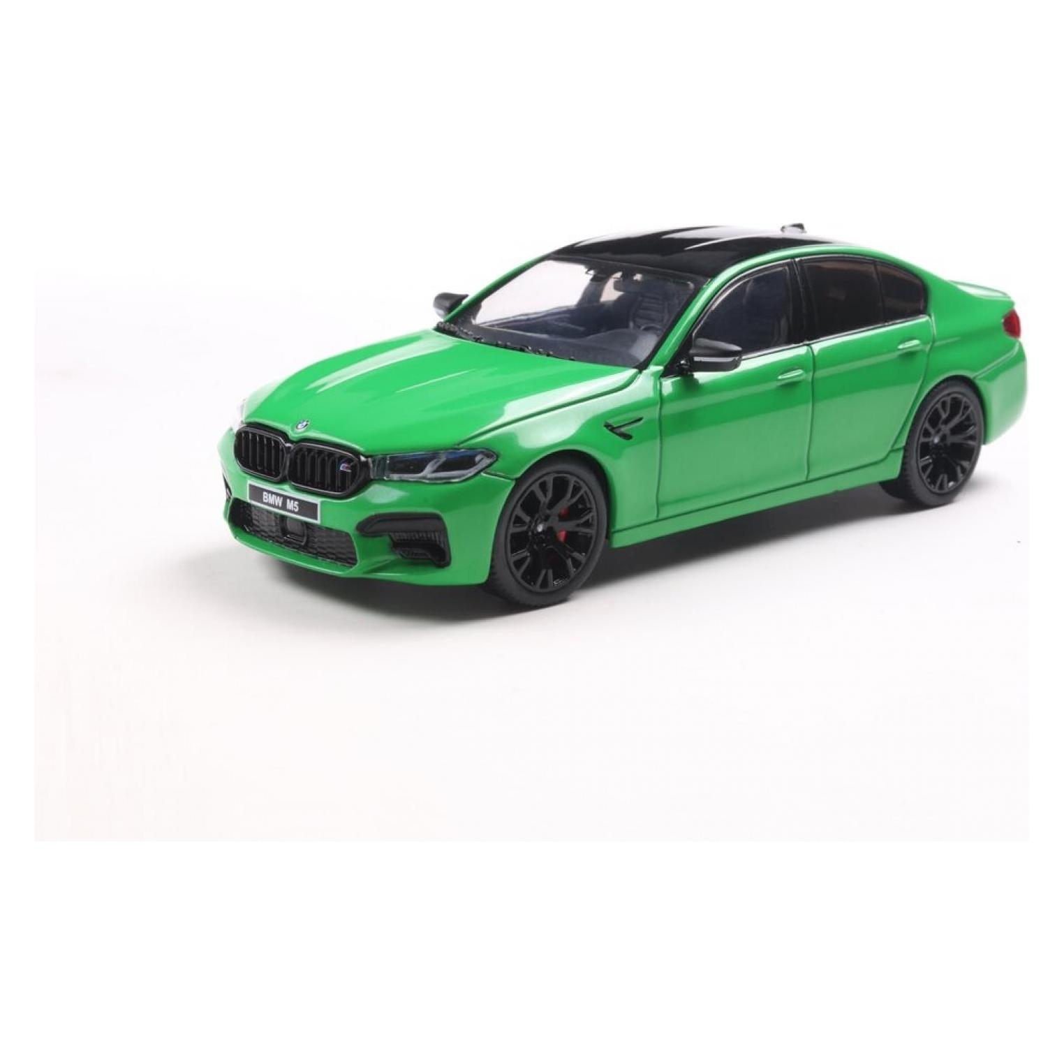 Solido 1:43 BMW F90 M5 COMPETITION grün (421438314)