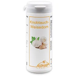 KNOBLAUCH Weissdorn Kapseln 400 St