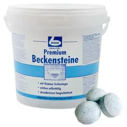 Dr. Becher Beckensteine für Urinale Premium