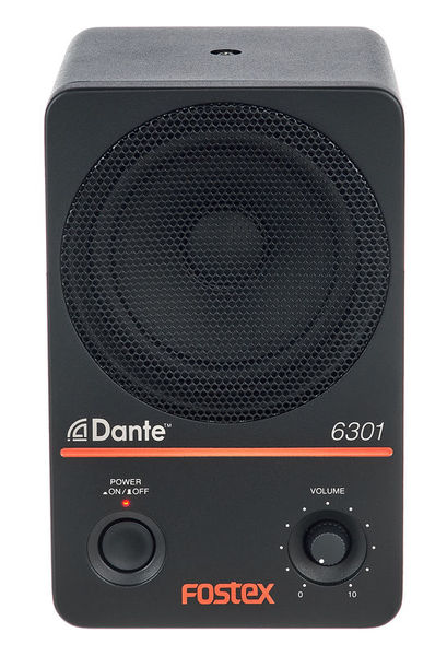 Fostex 6301DT