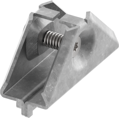 TECEprofil Eckverbinder 9010002 90°, verzinkt