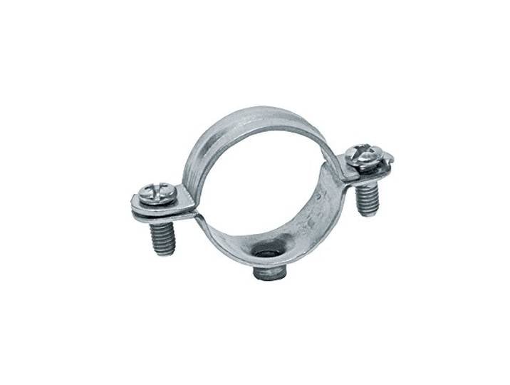 Apollon 914L – Collier Métal M6 TYPE L\, Ø 14 mm\, acier zingué\, 100 Unités