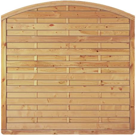 TETZNERJENT Avantgarde-Serie Bogen grün 180 x 180/160 cm 08436340