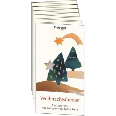 Weihnachtsfrieden, Sonstige von Katrin Zeise, Präsenz Medien & Verlag, 978-3-9854903-0-1