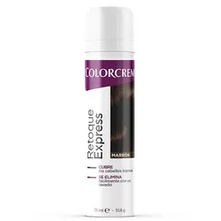 Eugene Perma Colorcrem Retoque Express Tinte Spray 75ml Marron