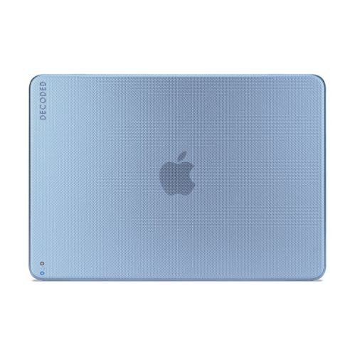 Decoded Recycle Frame Snap-on Case MacBook NEO Navy/Dots